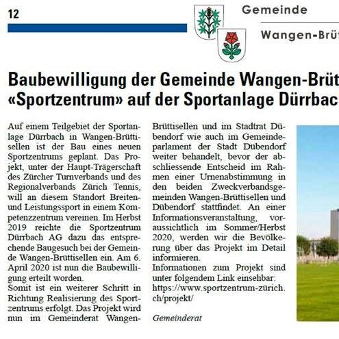 Beugenehmigung