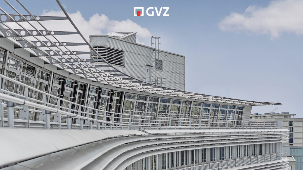 Gebäudeversicherung Kanton Zürich.