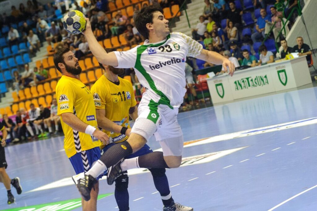 News-Beitrag Handballbild