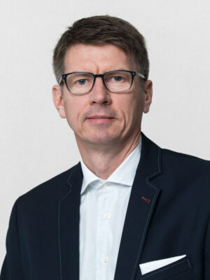 Mark Brunner, VR Sportzentrum Zürich